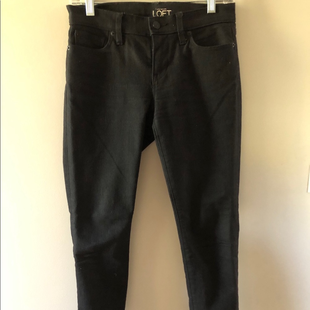 Loft skinny jeans
